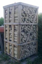 Bild zu Kaminholz Buche kaminfertig gesgt und gespalten